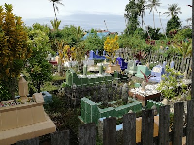 photo of Makam " Sirathal Mustaqim "