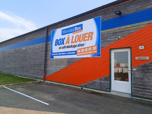 MondialBox Bourg-en-Bresse