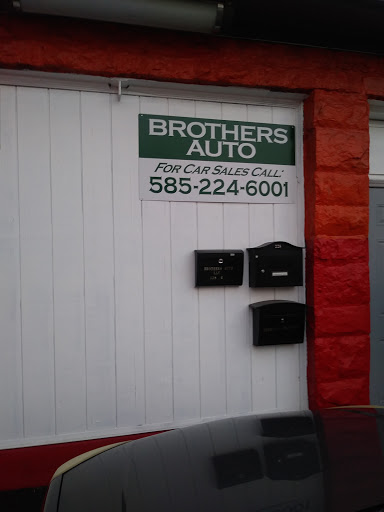 Brothers Auto LLk - Thumbnail