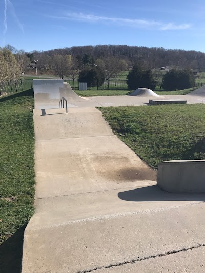 Blacksburg Skatepark