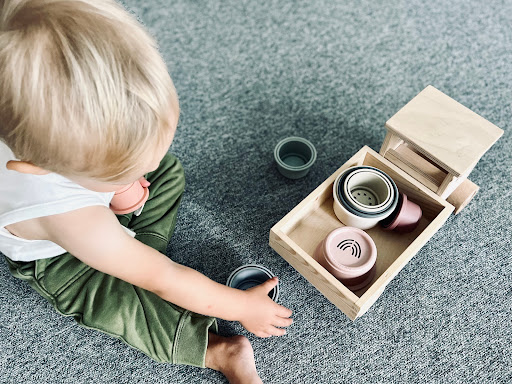 Baby Steps Dwujęzyczne Przedszkole i Żłobek - JK23