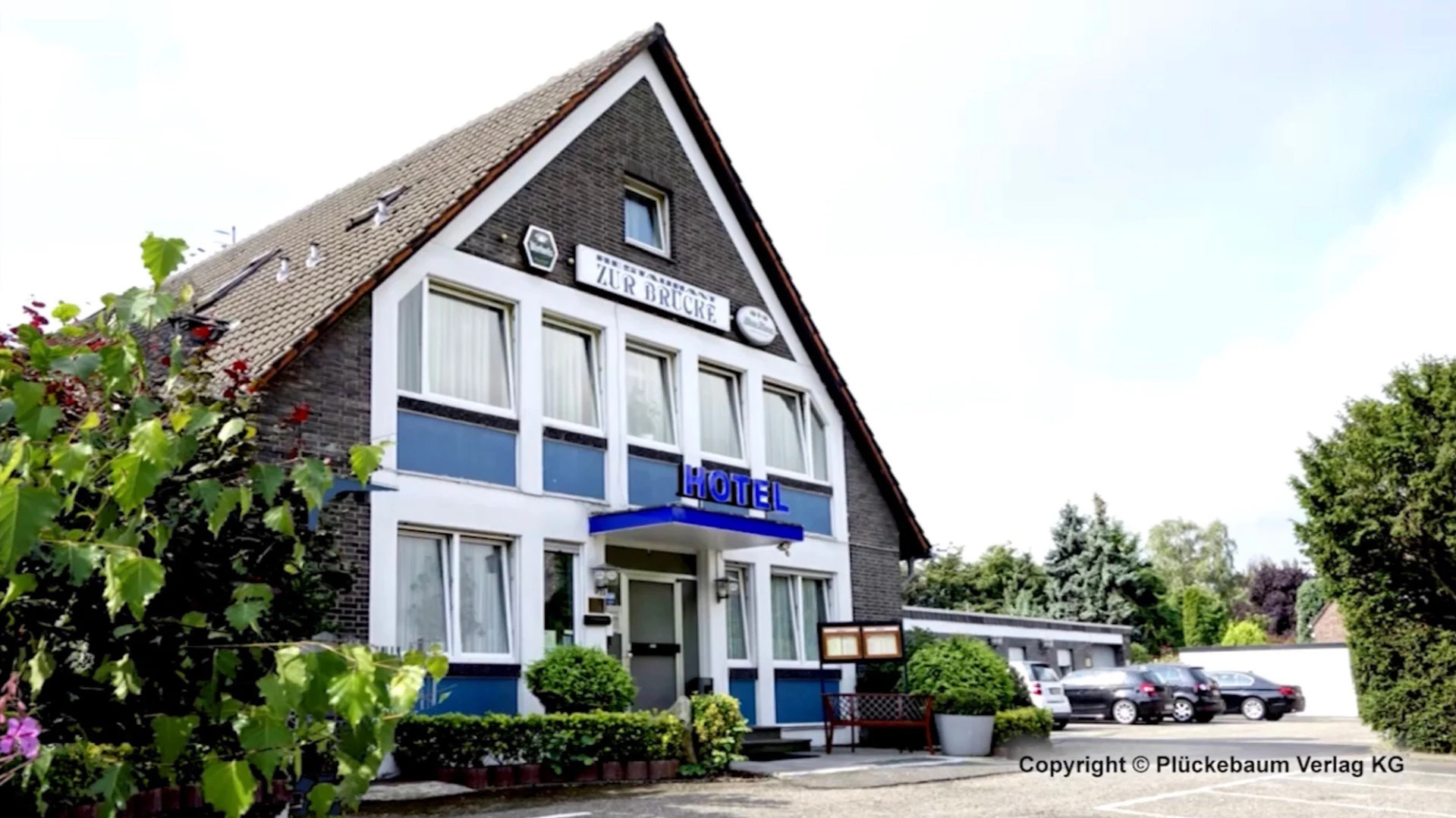 Hotel-Restaurant Zur Brücke