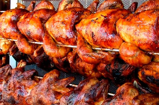 Rostizeria pollito con papas - Thumbnail