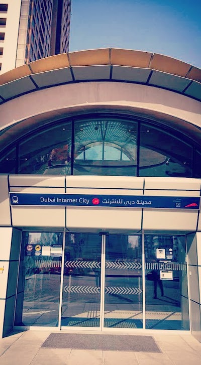 Photos of Dubai Internet City Metro Station 2