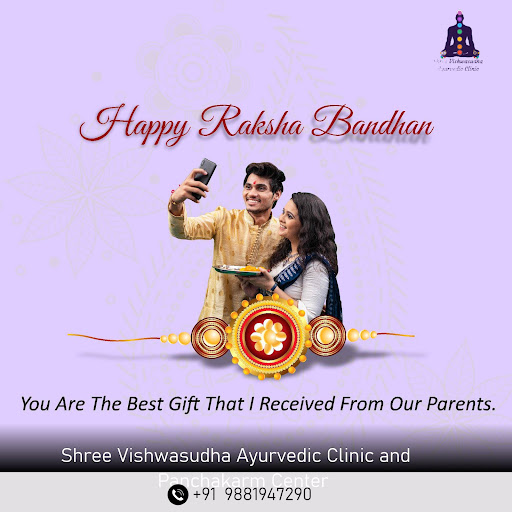 Celebrating the bond of love and protection. Happy Raksha Bandhan! post image