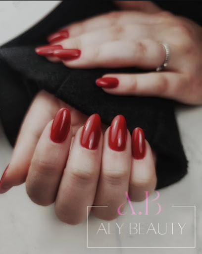 Aly beauty - ongles - Solliès-Pont - 83