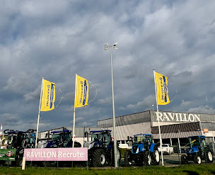Photo n°4 de RAVILLON OIRY à Oiry (Magasin de matériel de motoculture)