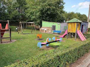 Photo n°4 de Camping Vauban - Emplacements Résidentiels / Emplacements de passages camping-car à Bergues (Terrain de camping)