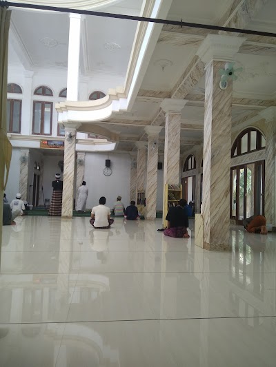 mosque
