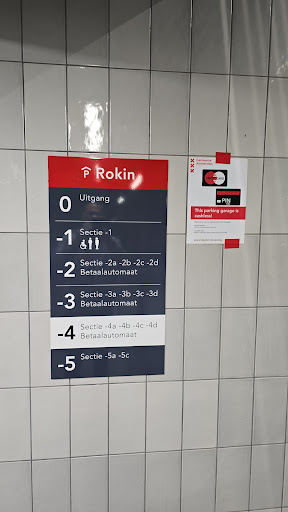 Parking Rokin - Thumbnail