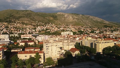 Photos of Sarajevo City Center