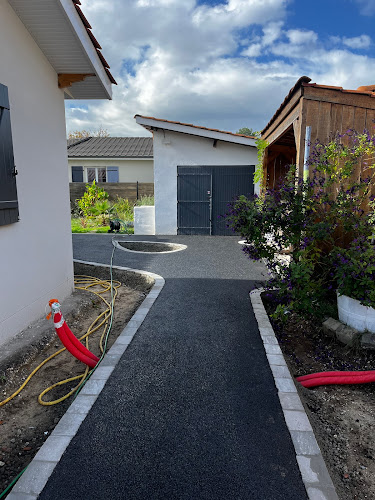 Lize Brice TP (Terrassement, Assainissement, Goudronnage Enrobé, Création d'allées) Bassin d'Arcachon