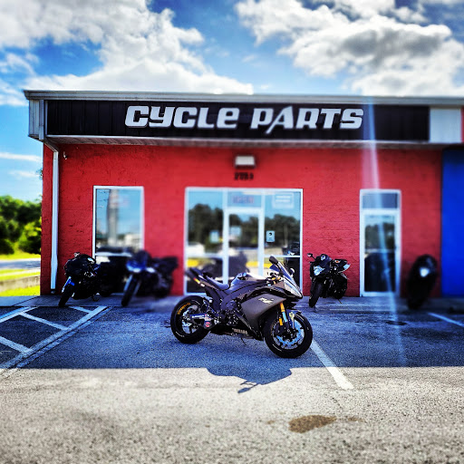 Cycle Parts & Accessories Inc. - Thumbnail