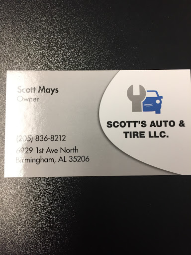 Scott's Auto & Tire - Thumbnail