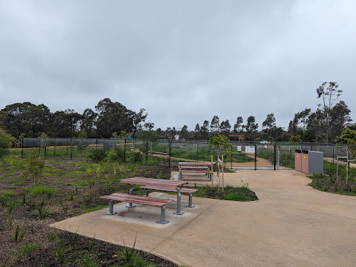 Ampol Dog Park - Northbound