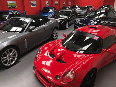 Ribble Valley Sports & Prestige Cars Ltd