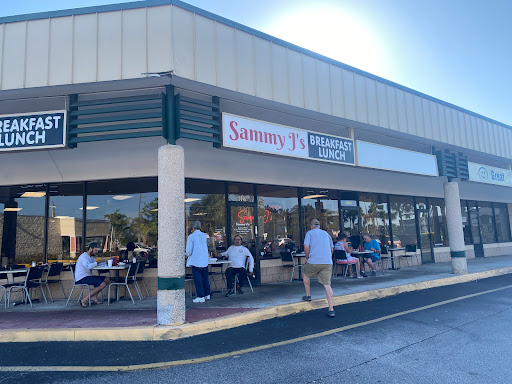 Sammy J's - Visual