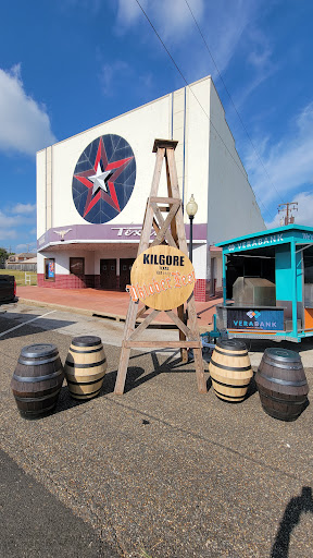 Texan Theater - Visual