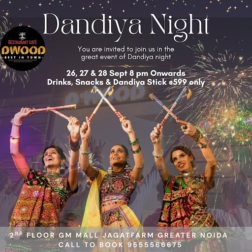 Dandiya Nights post image