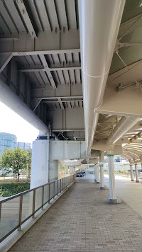 神戸新交通CFTガーダー橋