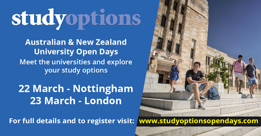 Study Options - Visual
