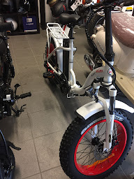 Photo n°14 de MGI-MOTO à Quévert (Magasin de motos)