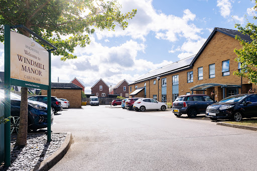 Dedicated nursing home Support in Oxted