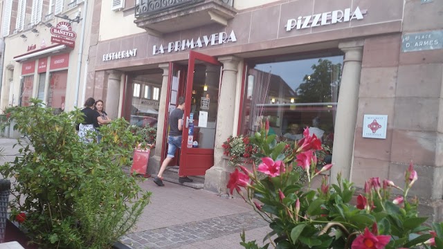 La Primavera