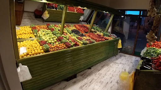 Gümüşlük Manav