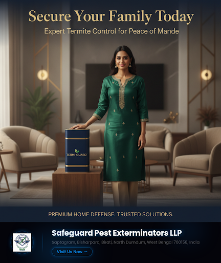 Termites can cause significant structural damage to homes, costing thousands of dollars to repair… post image