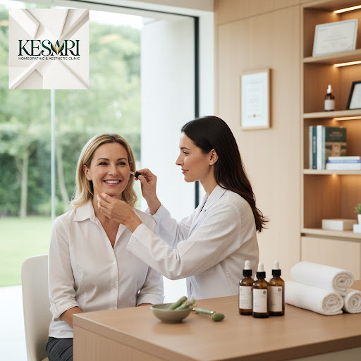 Healthy, glowing skin at every age is possible with the right care and expert guidance. At Kesari… post image