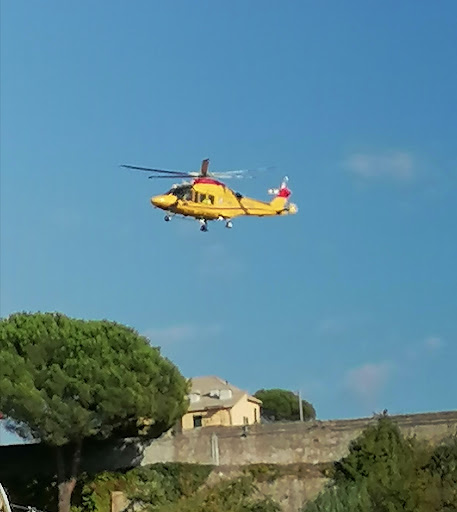 Elisuperficie - Ospedale Villa Scassi