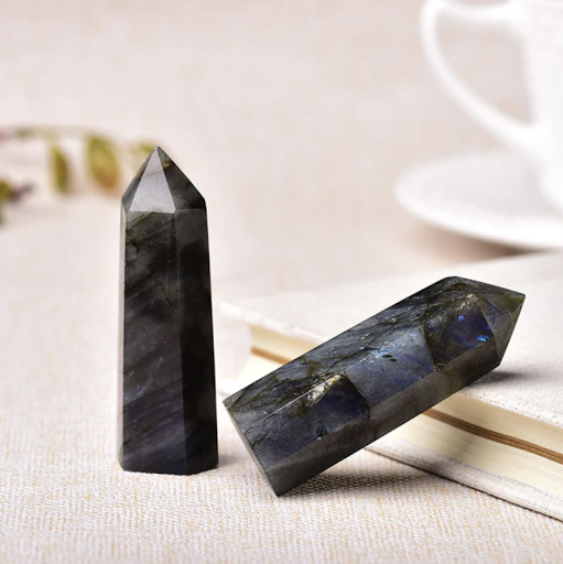 Curing Crystals - Visual