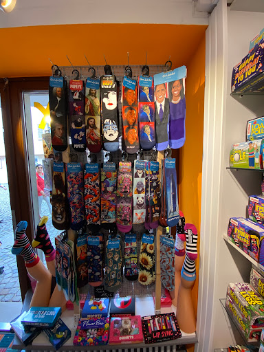 CrazySox - Visual