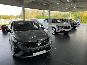 Photo n°2 de Renault SH auto à Arpajon (Vendeur de voitures d'occasion)