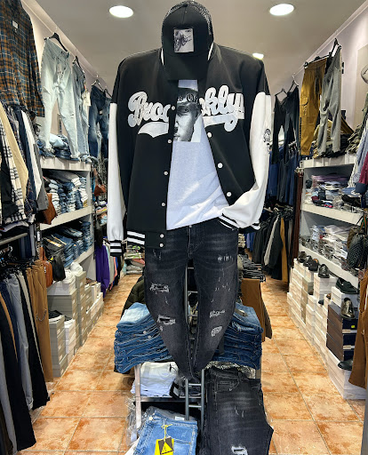Studio's Uomo - Visual