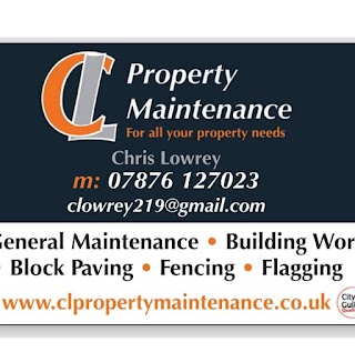 CL Property Maintenance