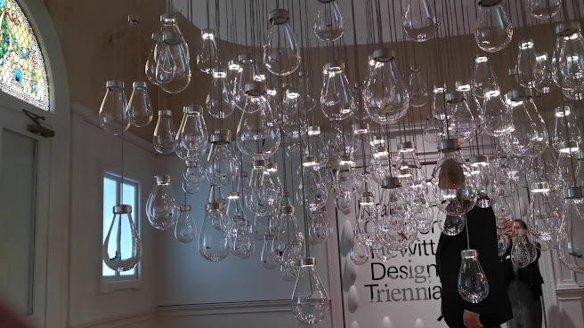 Cooper Hewitt, Smithsonian Design Museum by null