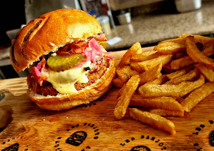 Photo n°1 de Les Barjots Snack à Rang-du-Fliers (Restaurant)