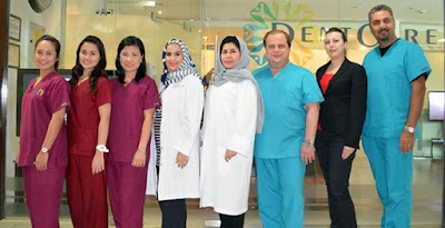 Photos of Dentcare Center International