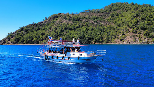 Dalyan Tekne Çiğse Boat