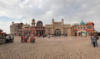 Photos of Dubai Parks and Resorts Access Ramp