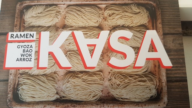 Kasa Ramen
