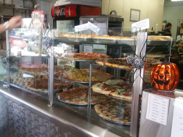 Mamma's Brick Oven Pizza & Pasta