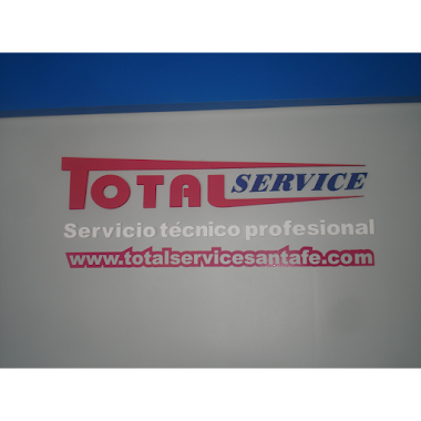 Total Service, Author: Total Service