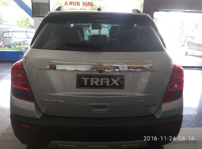 Photos of Chevrolet Surabaya
