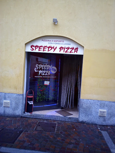 Speedy Pizza Arese