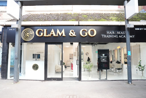 Glam & Go Beauty Salon and Training Academy