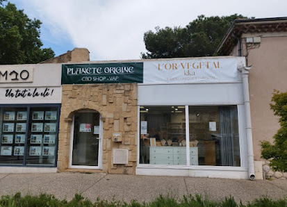 CBD shop & Vap shop Cavaillon planete origine 31 Av. de Verdun, 84300 Cavaillon, France