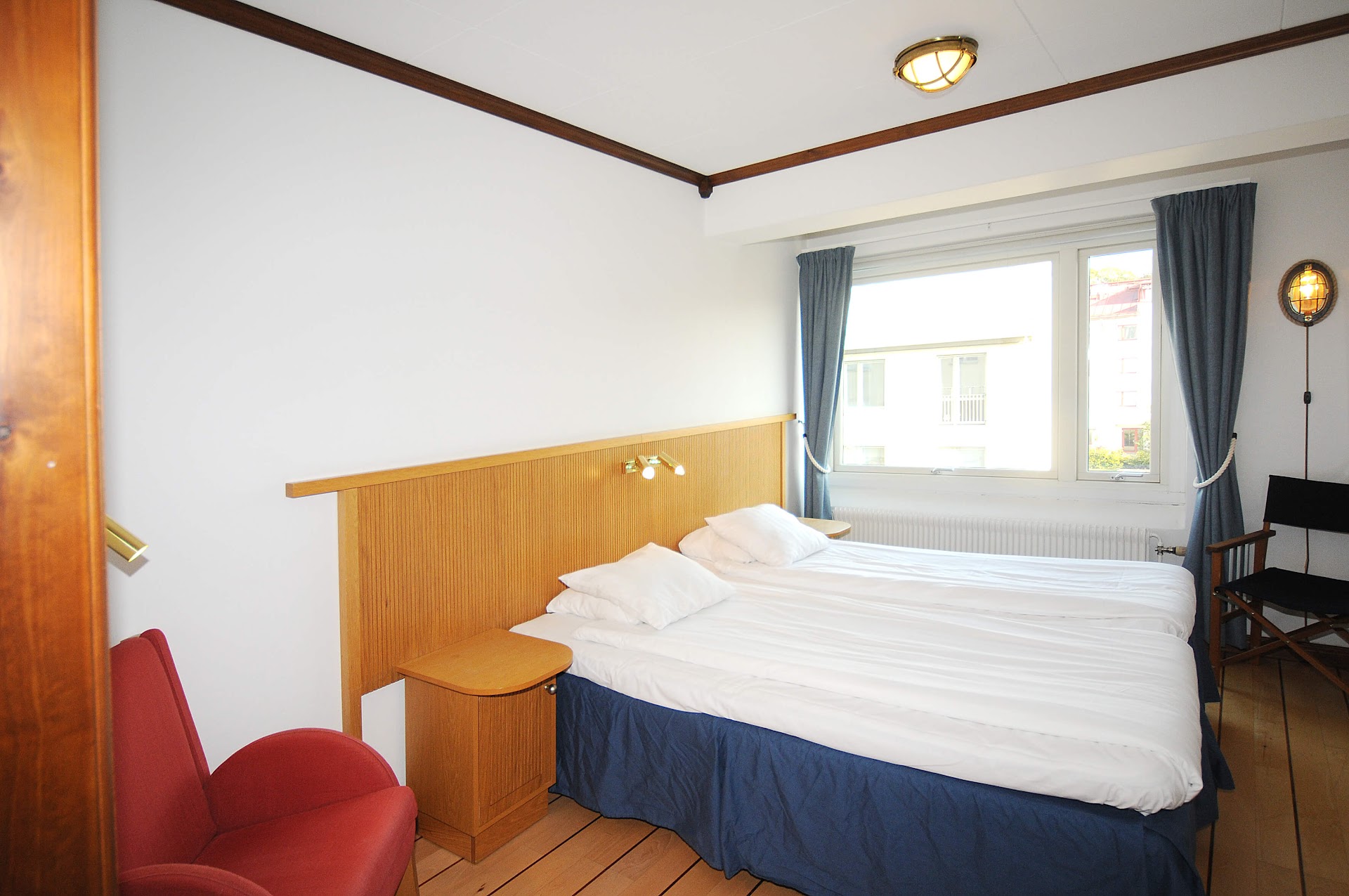 Hotell Nostalgi City - Housity